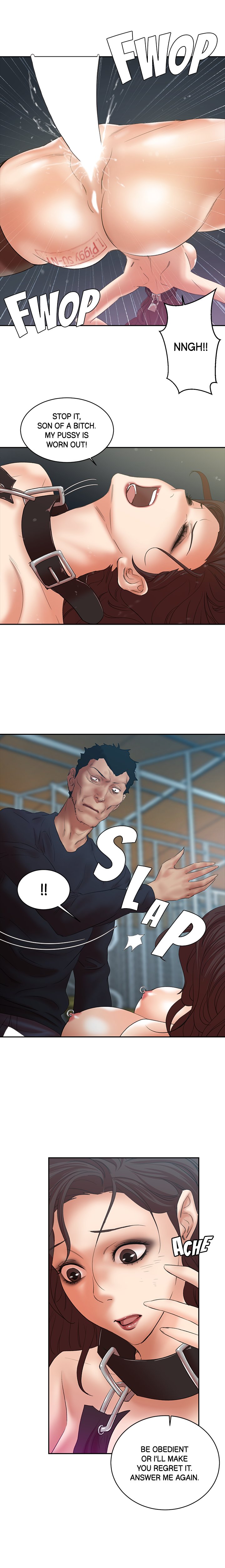 The Escape chapter 26 page 5