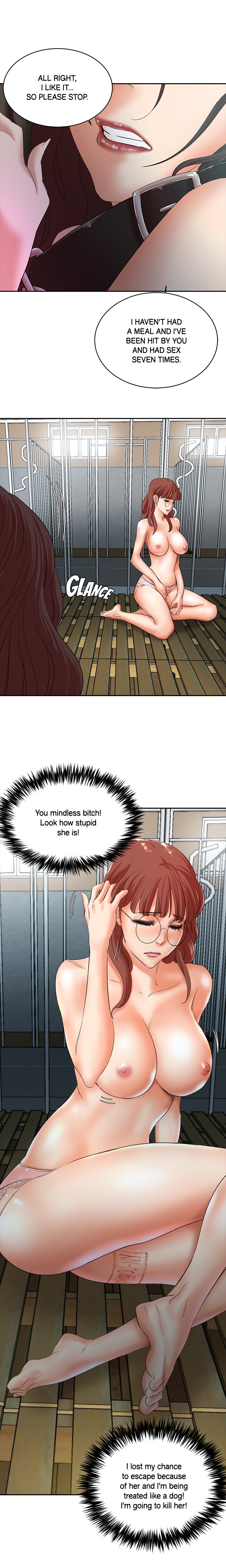 The Escape chapter 26 page 6