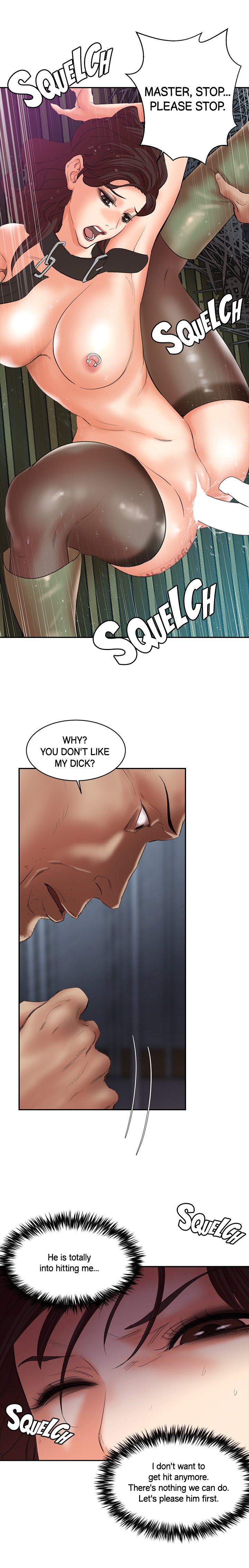 The Escape chapter 26 page 10