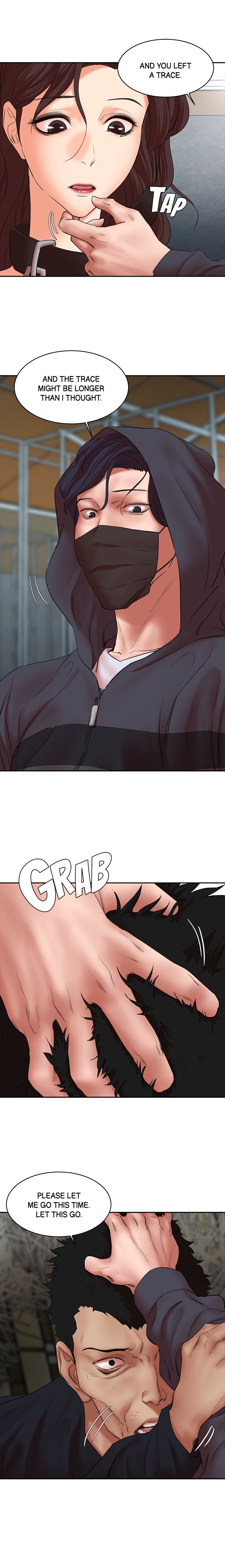The Escape chapter 27 page 6
