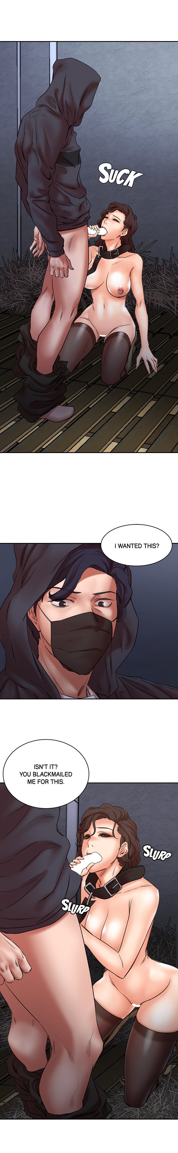 The Escape chapter 28 page 6
