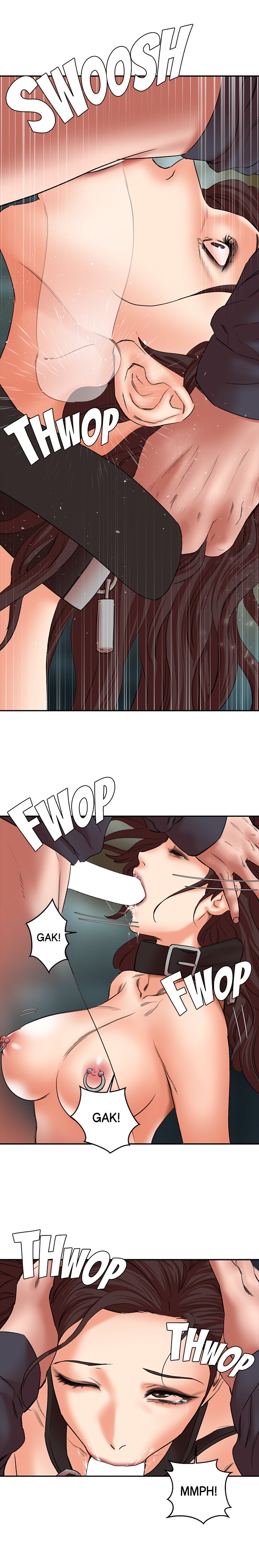 The Escape chapter 28 page 9