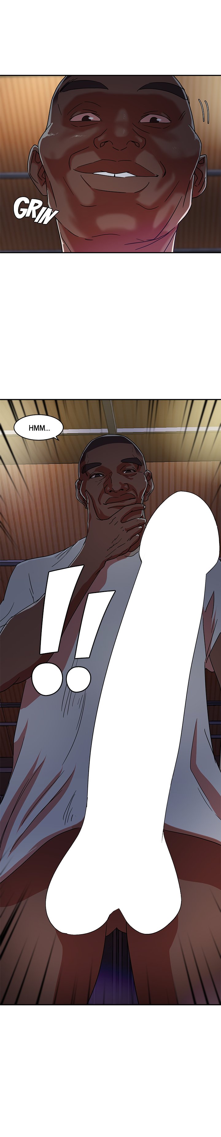 The Escape chapter 3 page 3