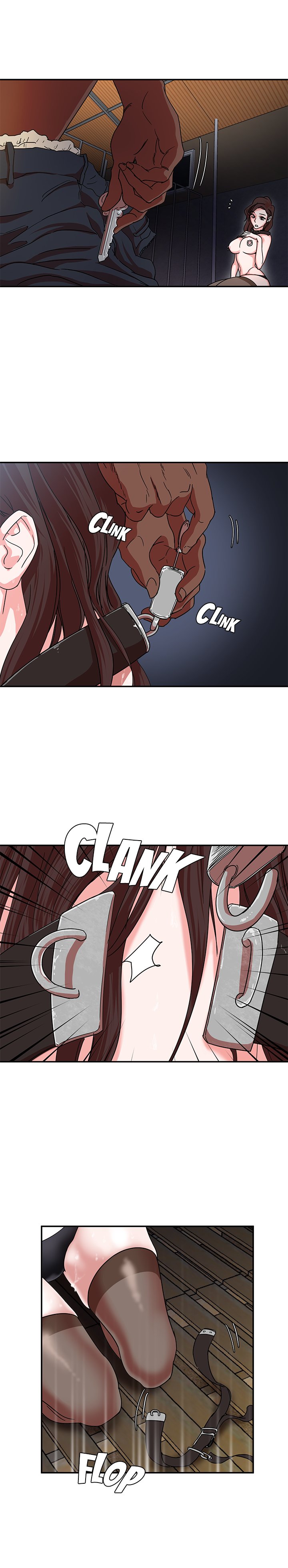 The Escape chapter 3 page 7