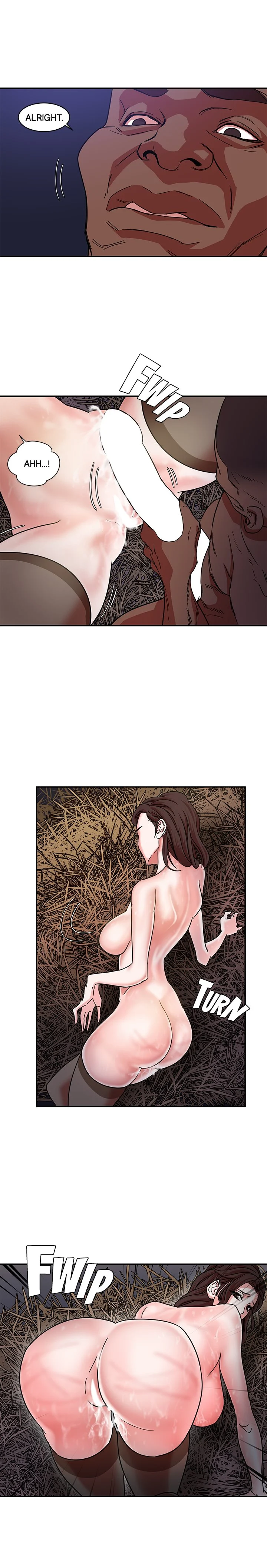 The Escape chapter 3 page 18