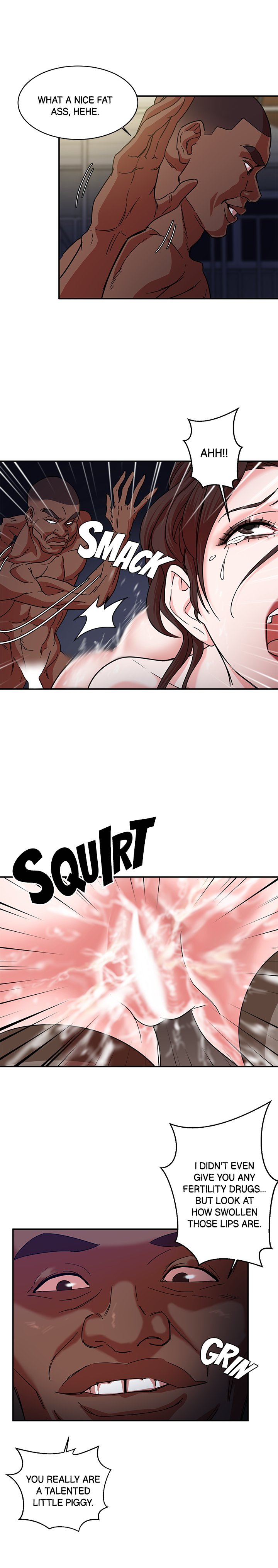 The Escape chapter 3 page 19