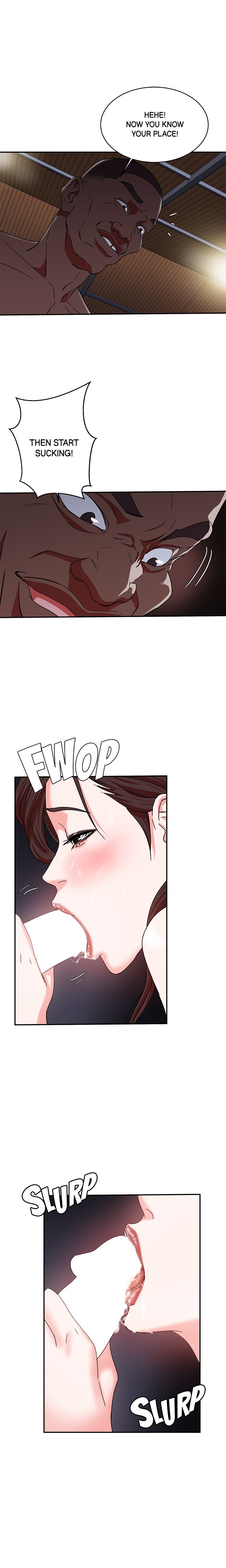 The Escape chapter 4 page 18