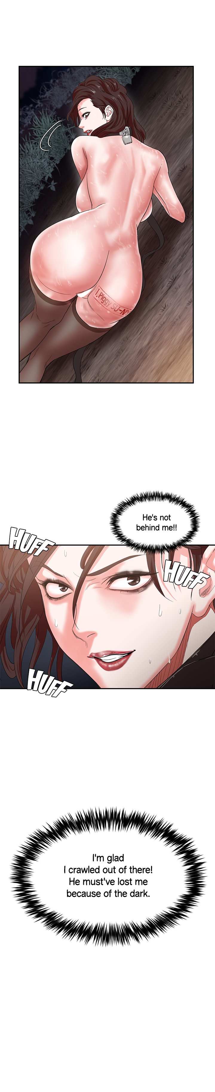 The Escape chapter 5 page 4