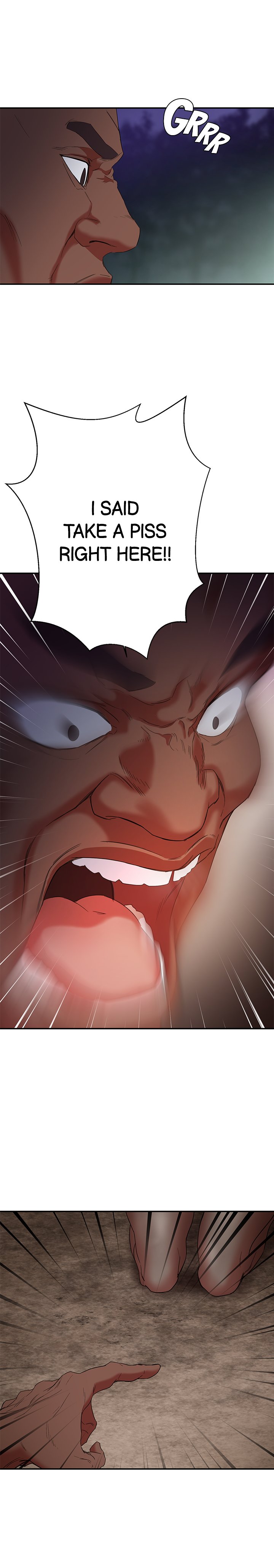The Escape chapter 5 page 16