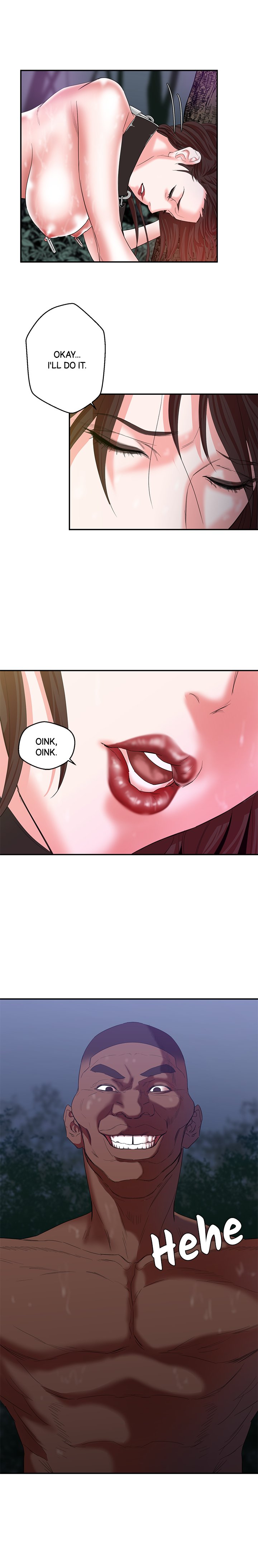 The Escape chapter 6 page 4