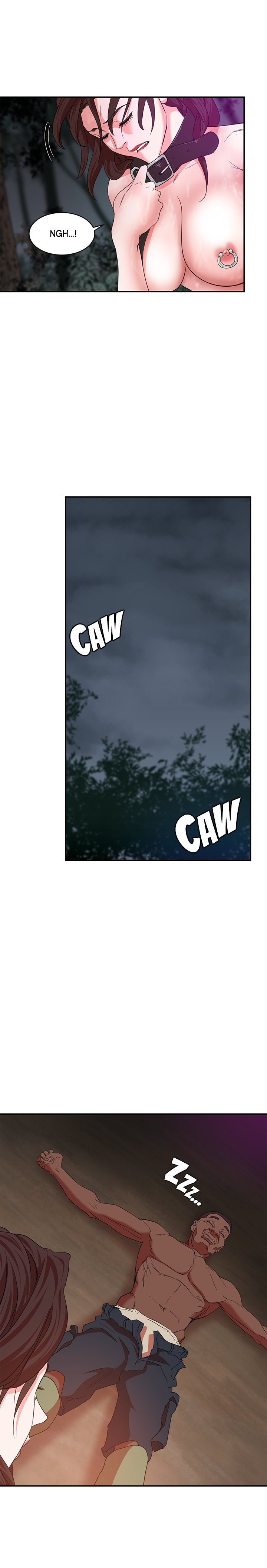 The Escape chapter 6 page 21