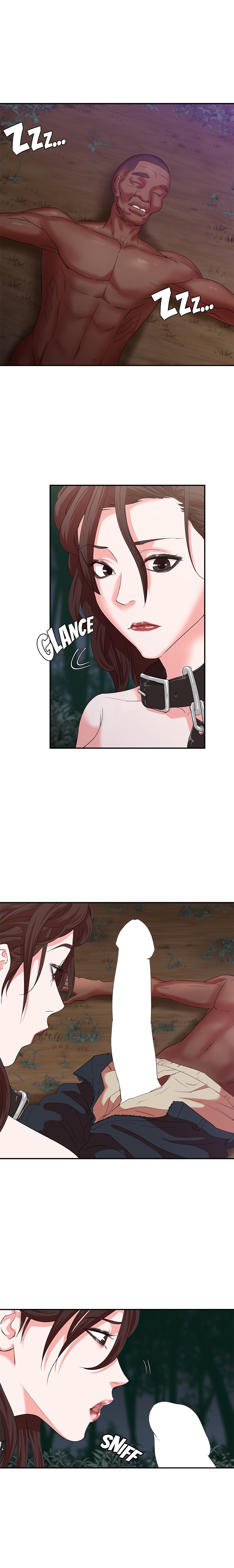 The Escape chapter 7 page 3