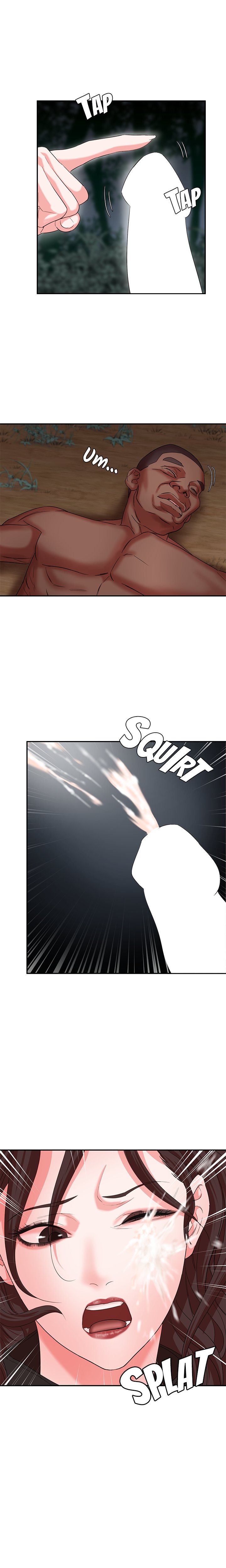 The Escape chapter 7 page 6