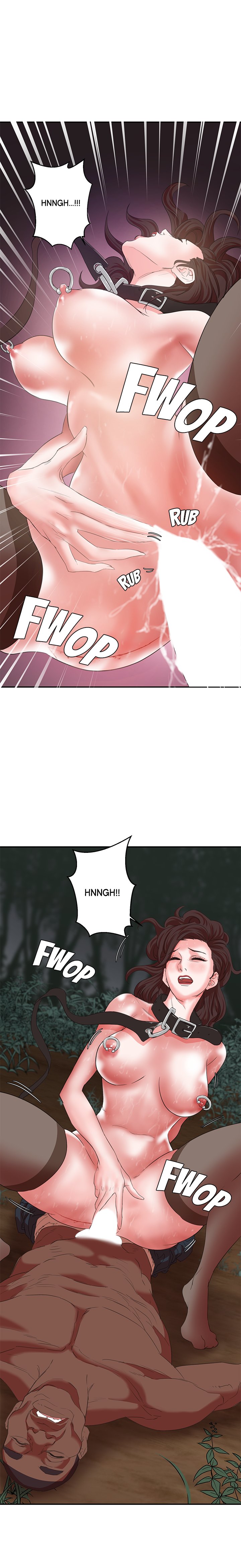 The Escape chapter 8 page 2