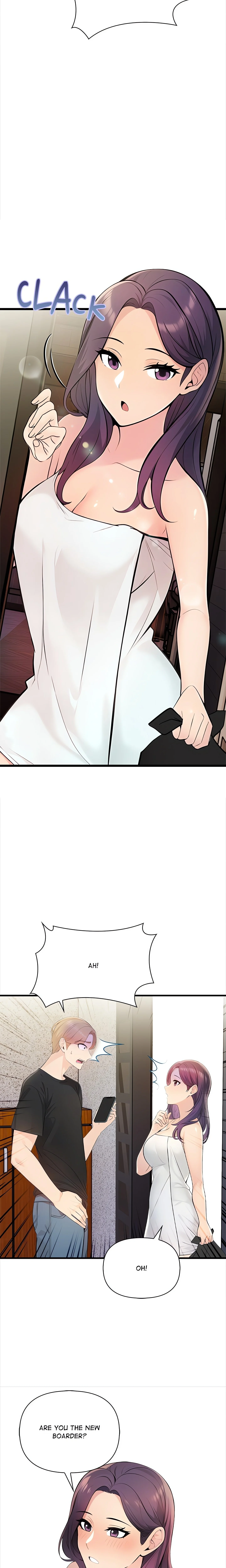 The Exchange Student & His Host chapter 1 page 5