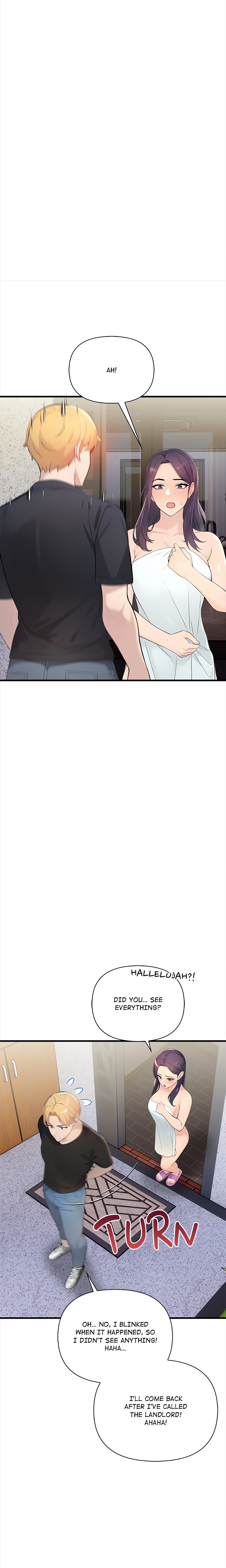 The Exchange Student & His Host chapter 1 page 7
