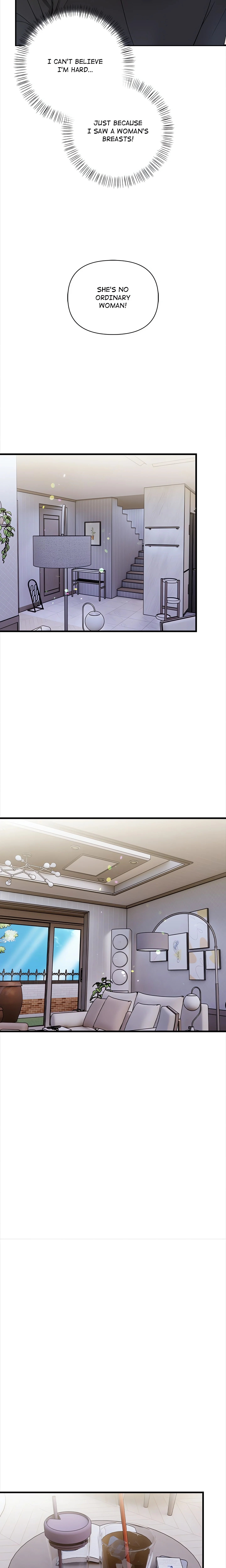 The Exchange Student & His Host chapter 1 page 10