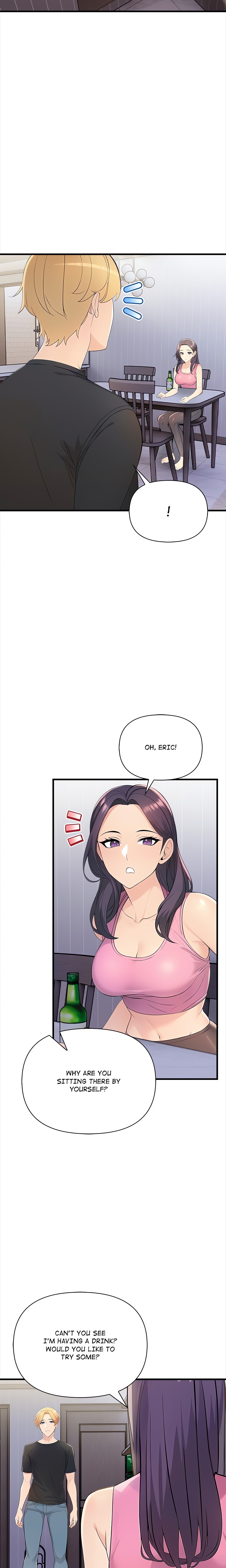 The Exchange Student & His Host chapter 1 page 16