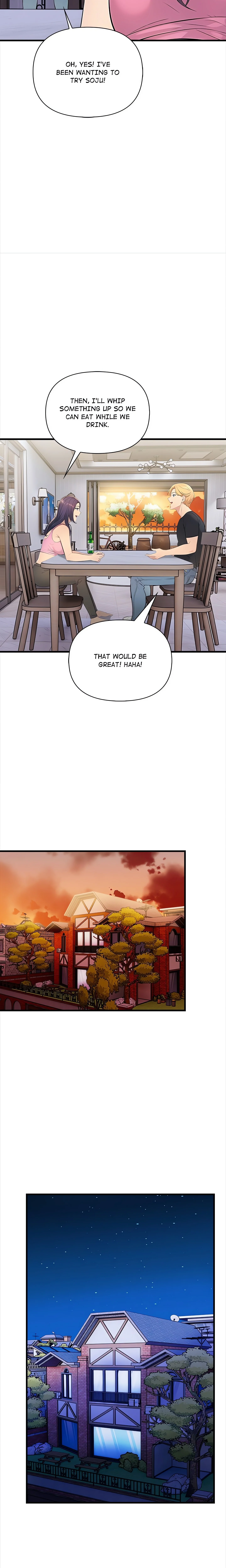 The Exchange Student & His Host chapter 1 page 17