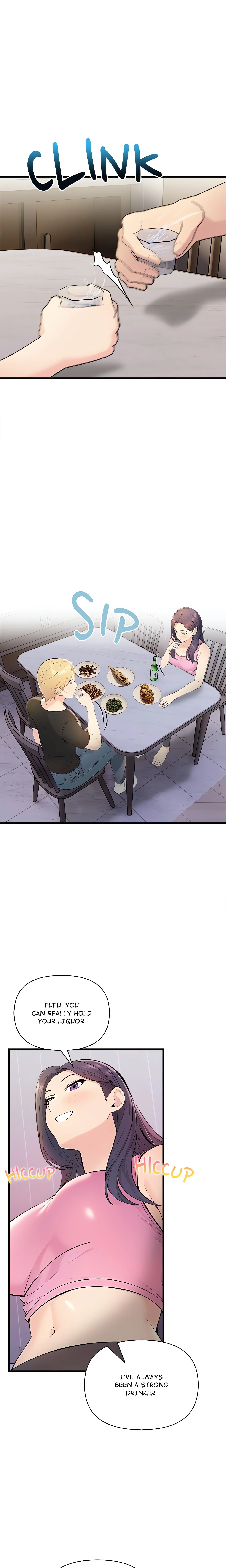 The Exchange Student & His Host chapter 1 page 18