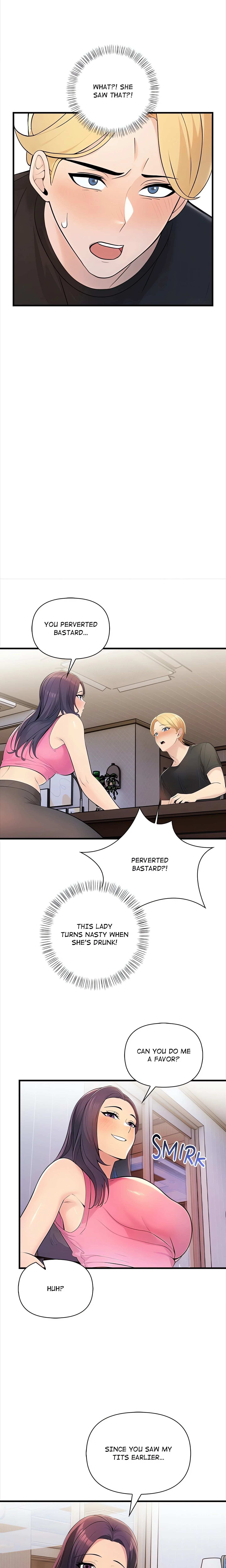 The Exchange Student & His Host chapter 1 page 20