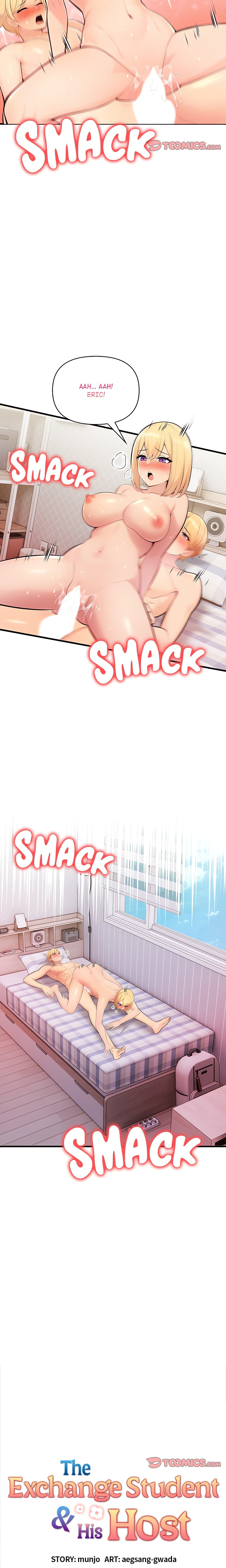 The Exchange Student & His Host chapter 10 page 2