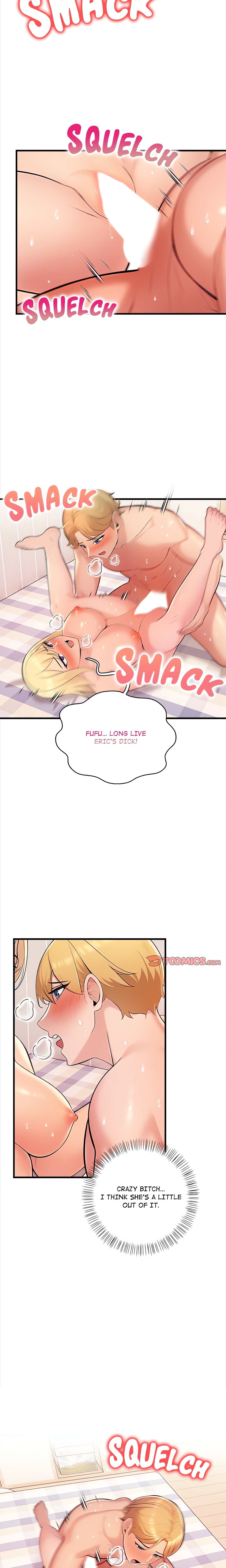 The Exchange Student & His Host chapter 10 page 4