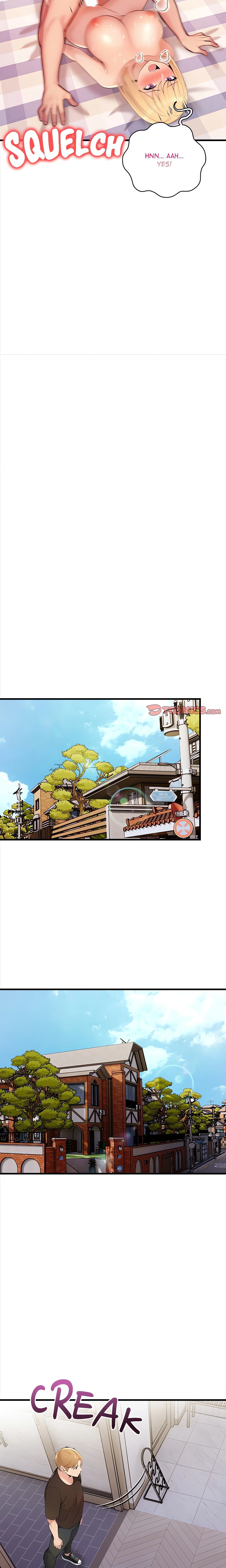 The Exchange Student & His Host chapter 10 page 5