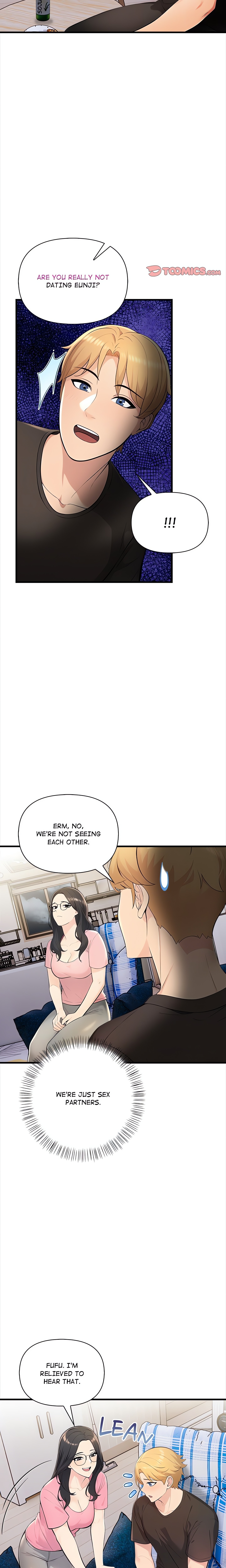 The Exchange Student & His Host chapter 10 page 12