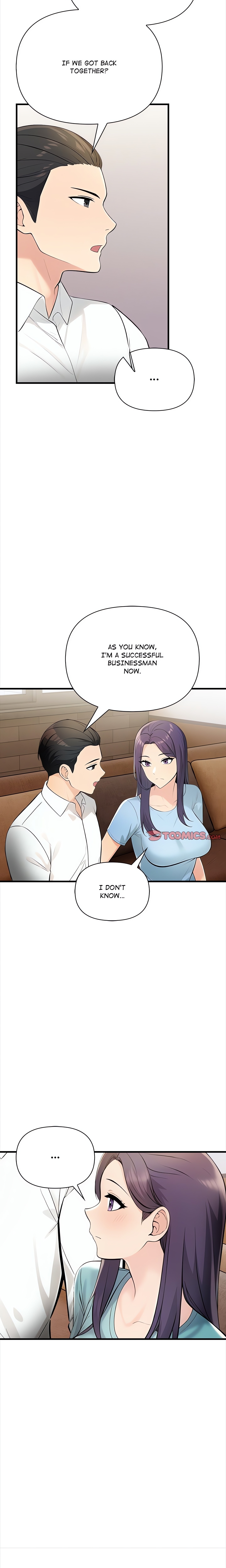 The Exchange Student & His Host chapter 10 page 15