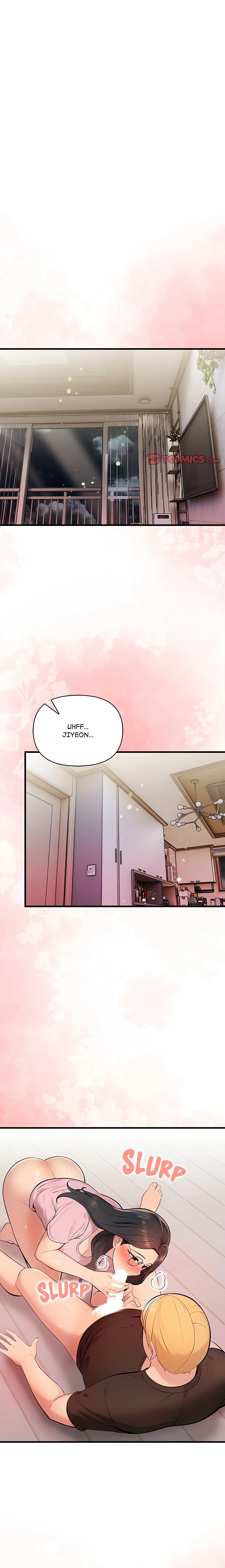 The Exchange Student & His Host chapter 11 page 1