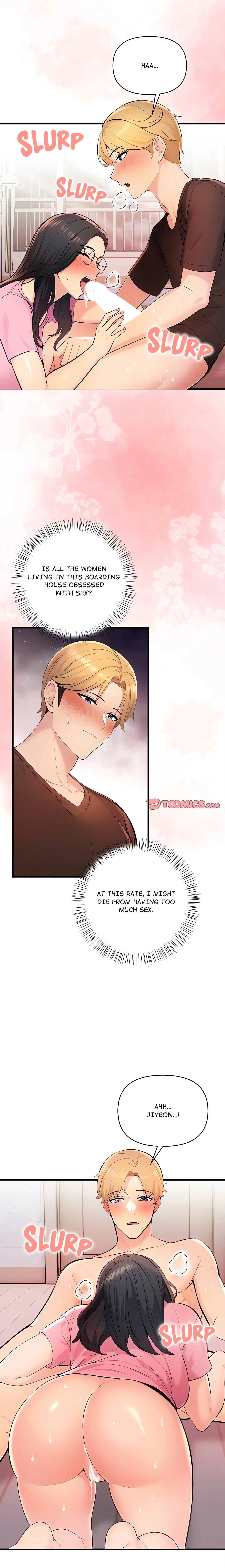 The Exchange Student & His Host chapter 11 page 2