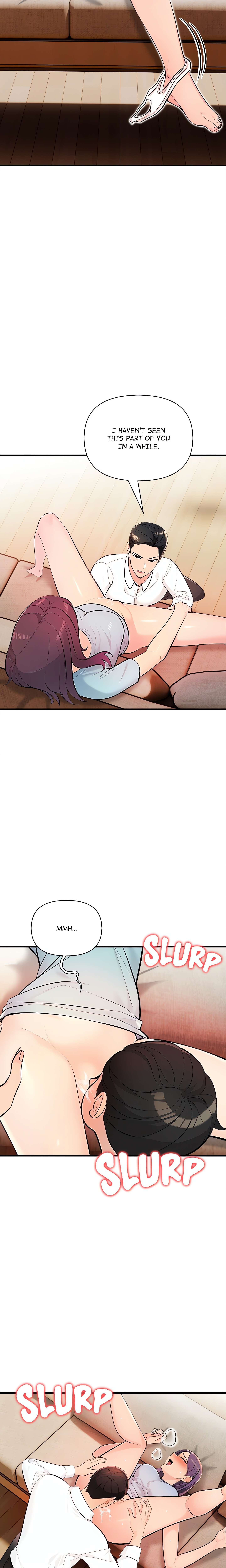 The Exchange Student & His Host chapter 11 page 4