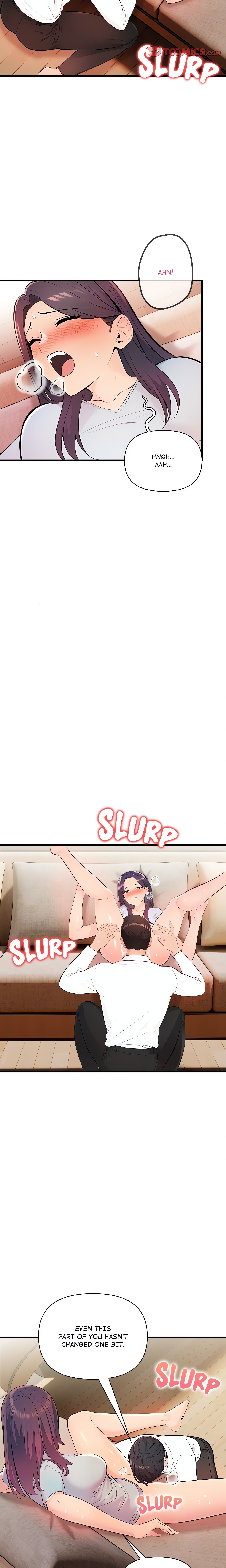The Exchange Student & His Host chapter 11 page 5