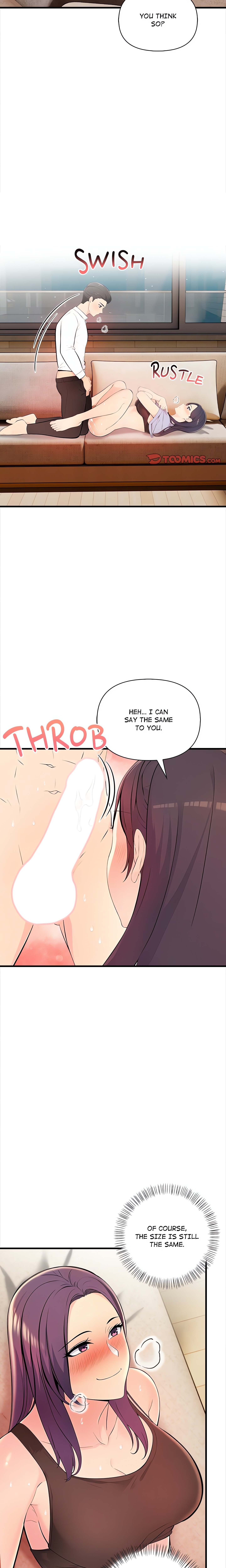 The Exchange Student & His Host chapter 11 page 6