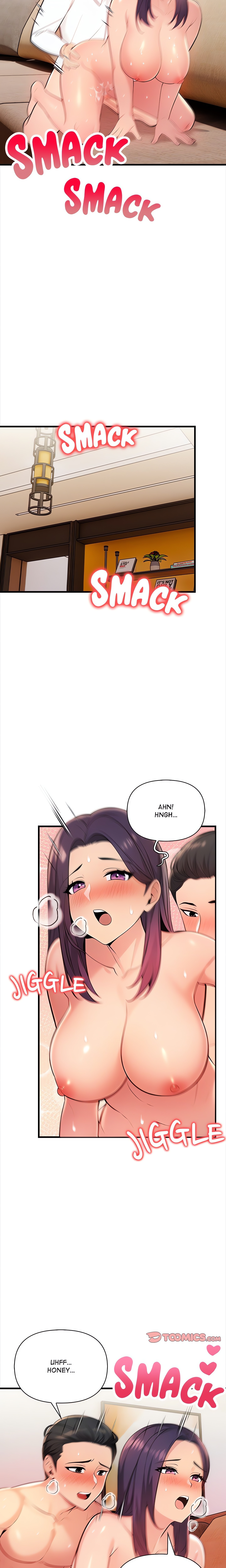 The Exchange Student & His Host chapter 11 page 13