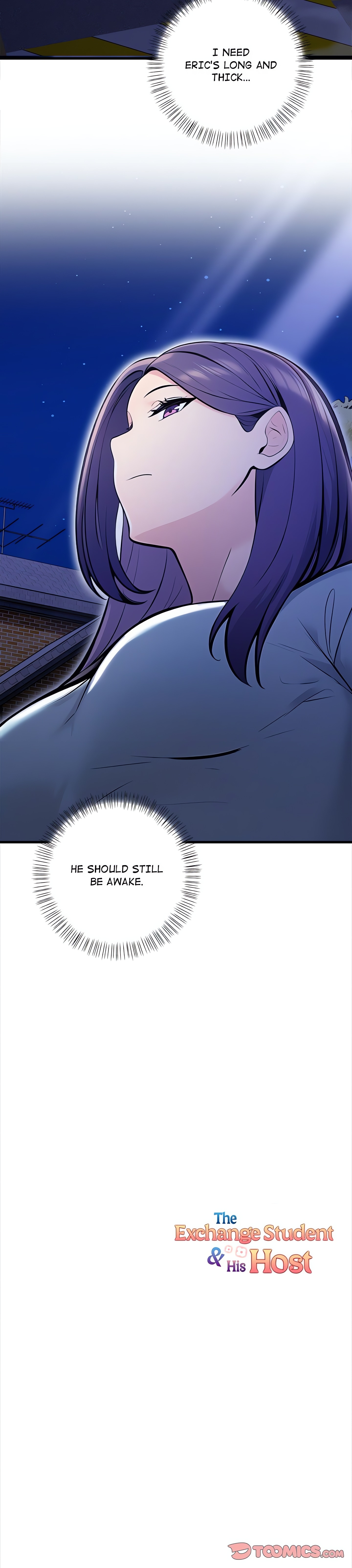 The Exchange Student & His Host chapter 11 page 22