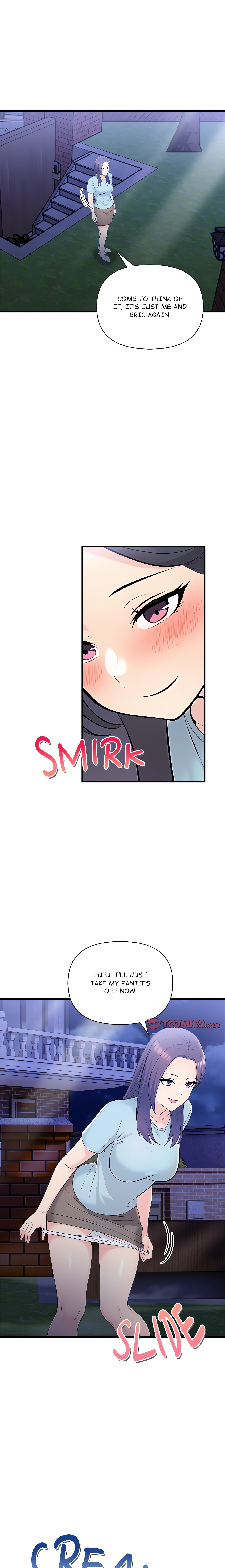 The Exchange Student & His Host chapter 12 page 9