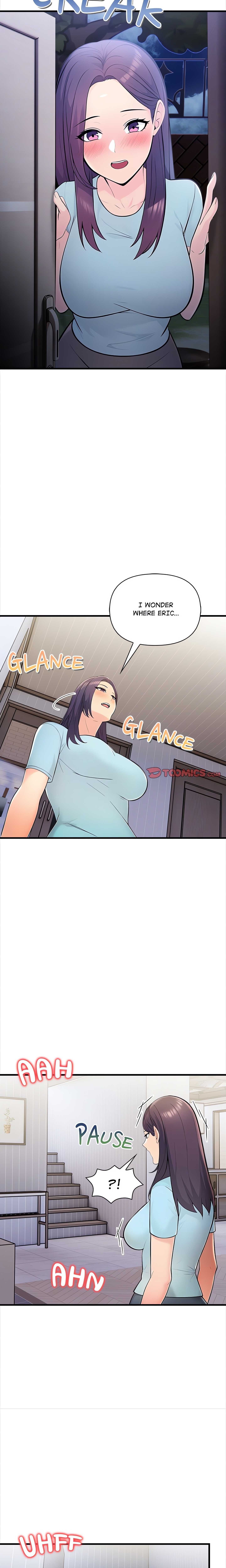 The Exchange Student & His Host chapter 12 page 10