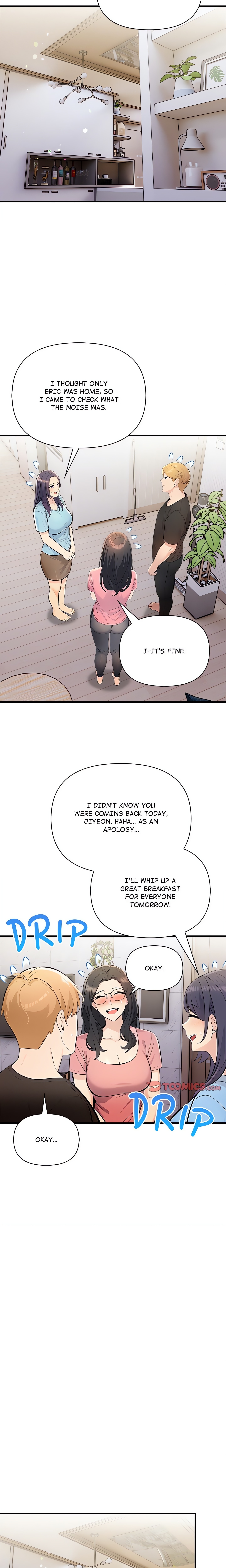 The Exchange Student & His Host chapter 12 page 14