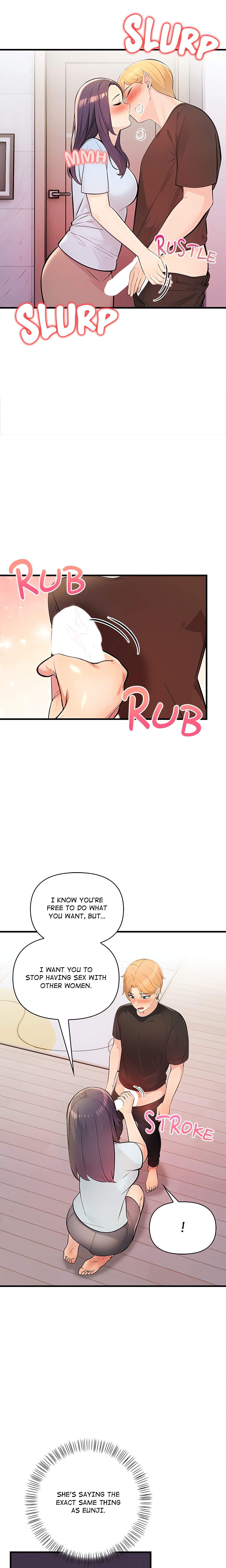 The Exchange Student & His Host chapter 13 page 2