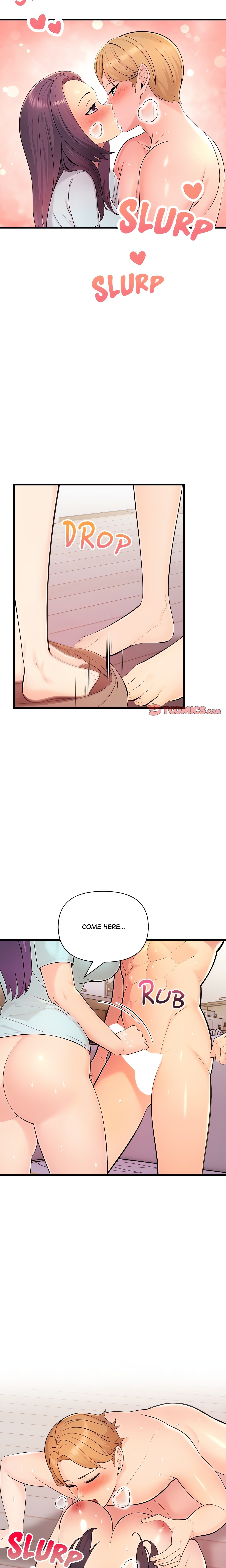 The Exchange Student & His Host chapter 13 page 5