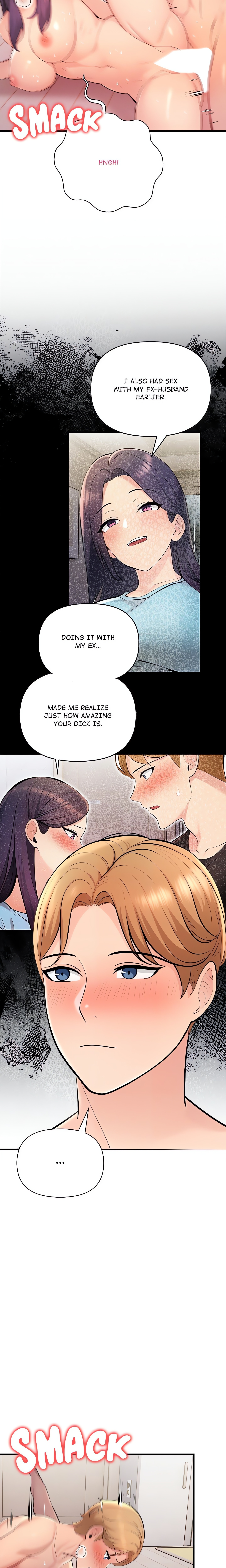 The Exchange Student & His Host chapter 13 page 8