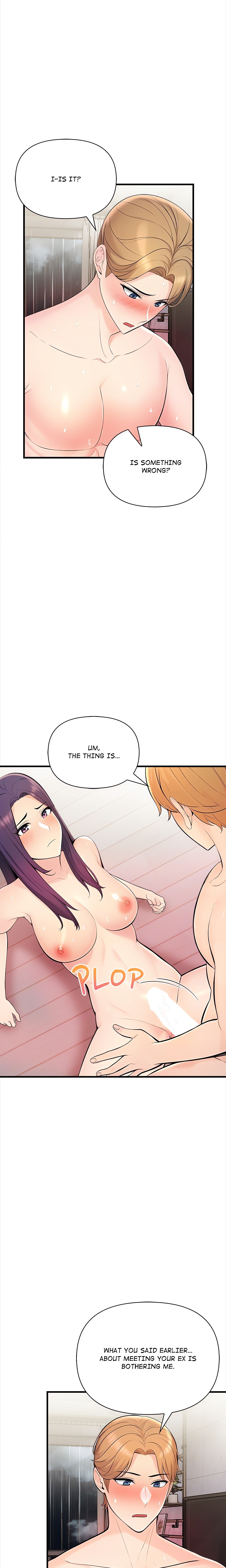 The Exchange Student & His Host chapter 13 page 10
