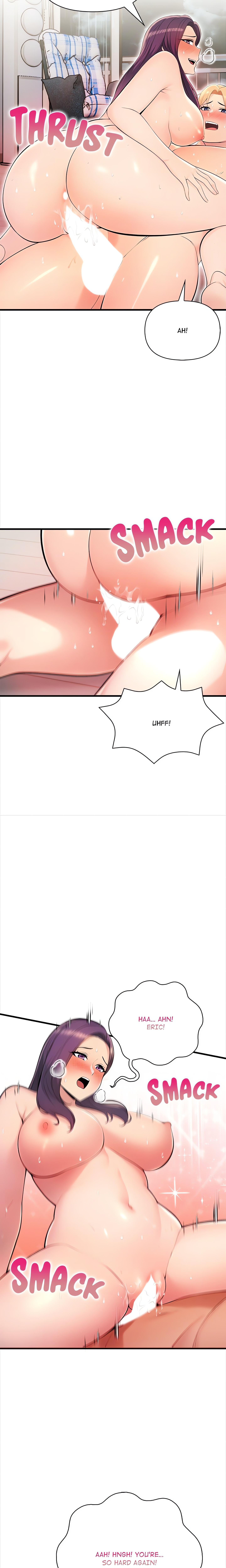 The Exchange Student & His Host chapter 13 page 12