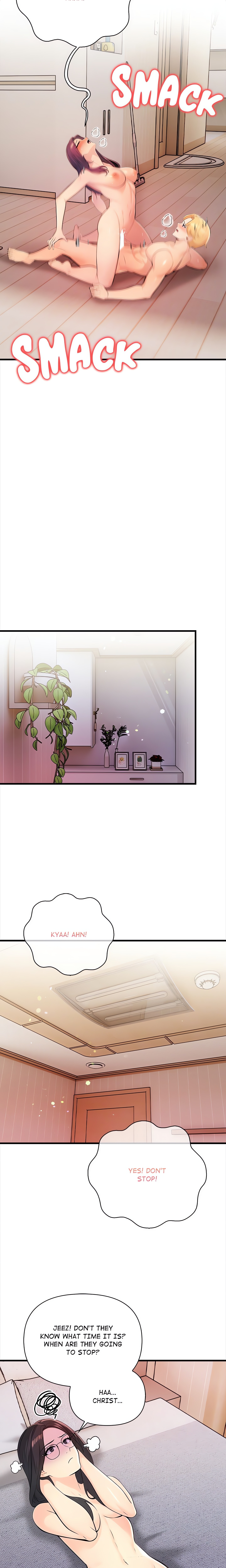 The Exchange Student & His Host chapter 13 page 14