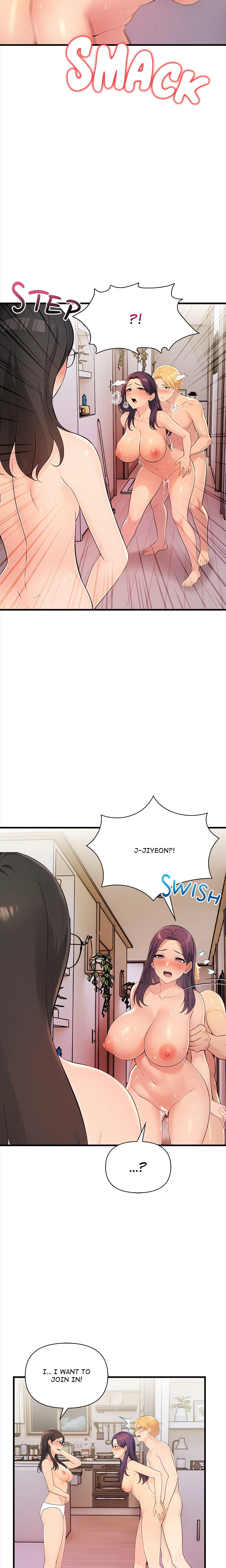 The Exchange Student & His Host chapter 13 page 19