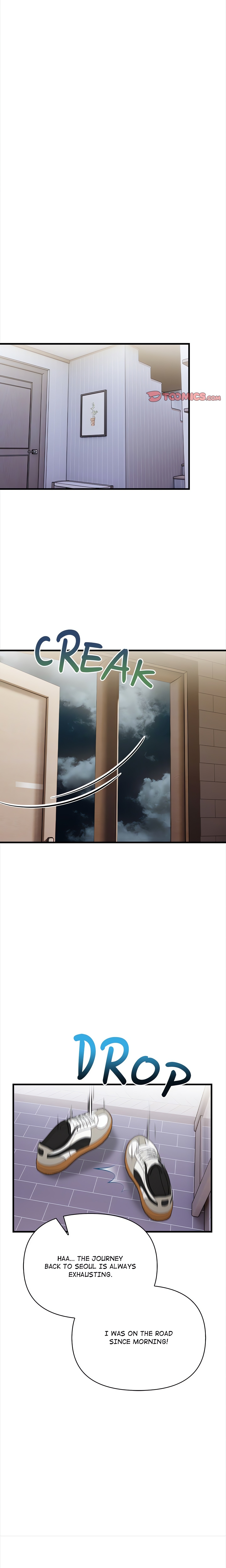 The Exchange Student & His Host chapter 13 page 22