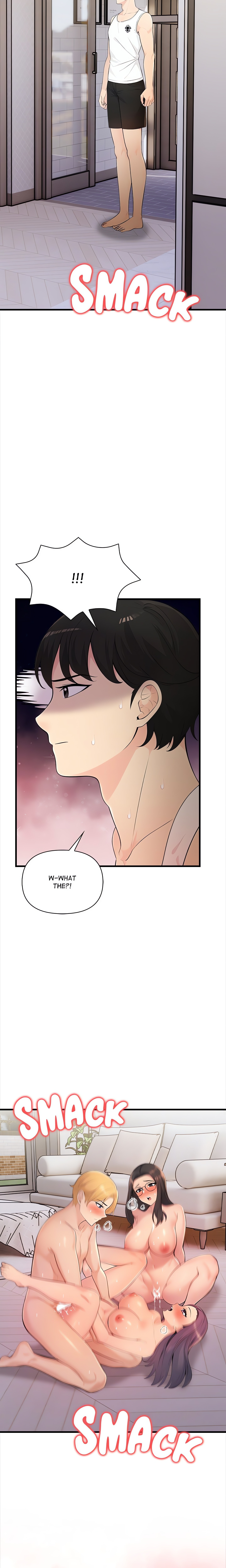 The Exchange Student & His Host chapter 13 page 24