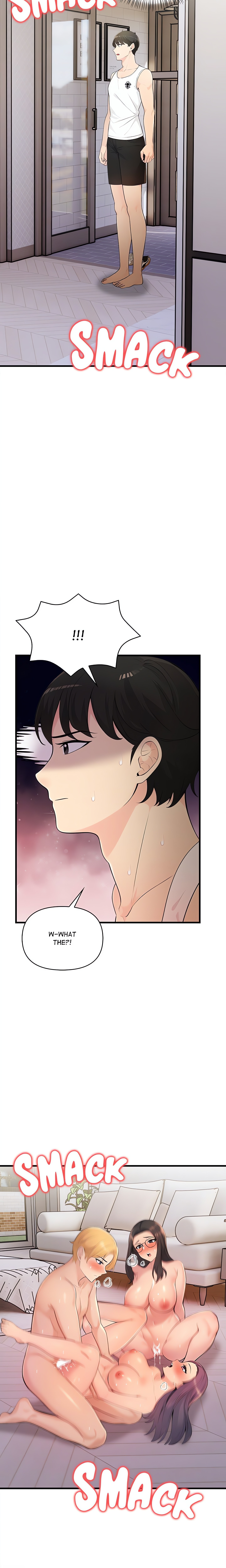 The Exchange Student & His Host chapter 14 page 2